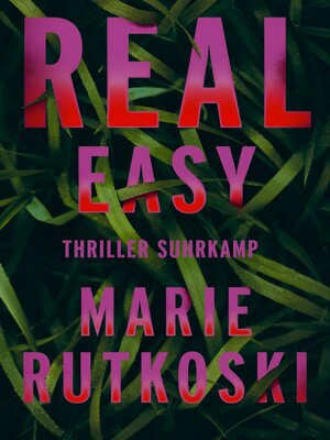 cover image of Real Easy